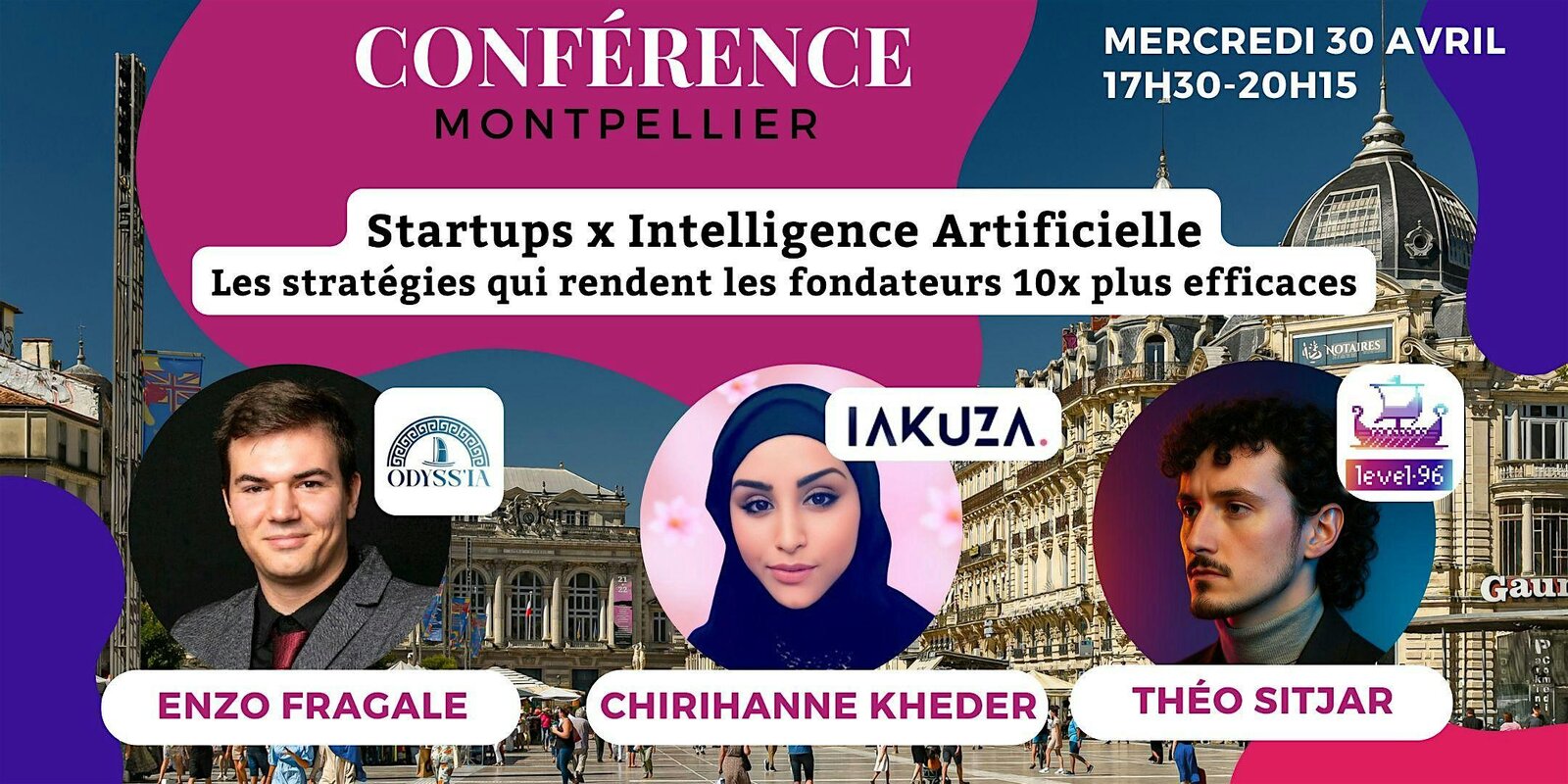 Startups x IA – Comment les fondateurs sont 10x plus efficaces