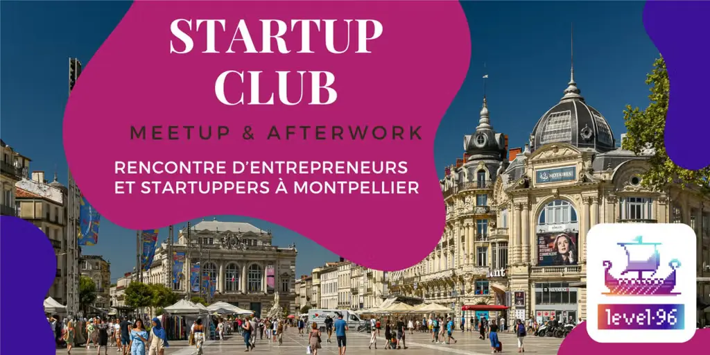 Startup Club Montpellier